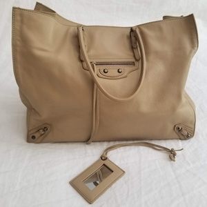 Balenciaga Papier A4 Tote